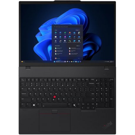 Ноутбук Lenovo ThinkPad T16 Gen 4 Black (21QFS0AK00)