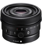 Об'єктив до фотокамери Sony 40mm f/2.5 G for NEX (SEL40F25G.SYX)
