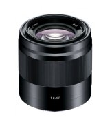 Об'єктив до фотокамери Sony 50mm f/1.8 Black для NEX (SEL50F18B.AE)