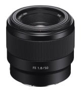 Об'єктив до фотокамери Sony 50mm, f/1.8 для камер NEX FF (SEL50F18F.SYX)