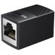 Коннектор Ugreen NW326 RJ-45 10Gbps Shielded Network Connector Black (55359)