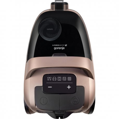 Пилосос Gorenje VCE08GAPGOCY