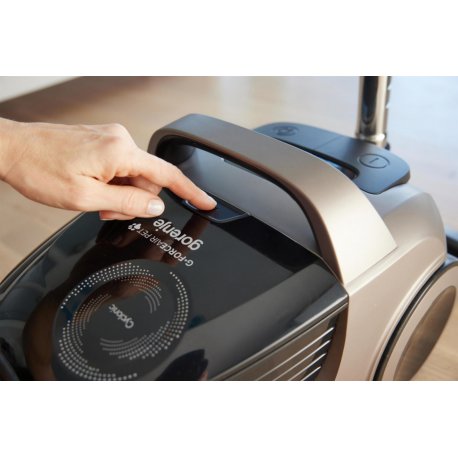 Пилосос Gorenje VCE08GAPGOCY
