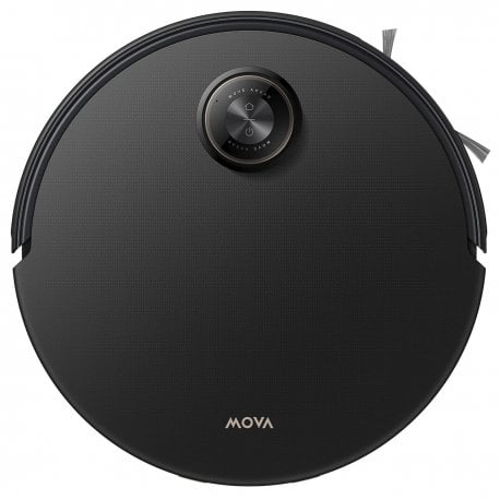 Робот-пылесос Mova Z60 Ultra Roller Complete Black-EUA (RLZ83CE-1)