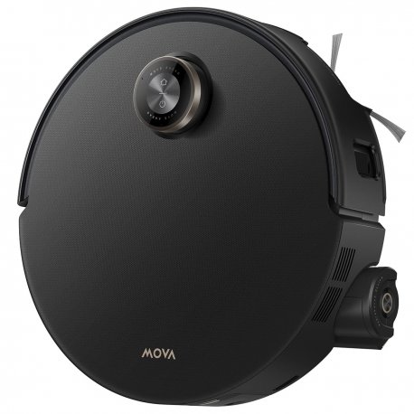 Робот-пылесос Mova Z60 Ultra Roller Complete Black-EUA (RLZ83CE-1)
