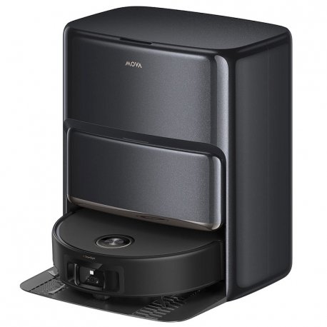 Робот-пылесос Mova Z60 Ultra Roller Complete Black-EUA (RLZ83CE-1)