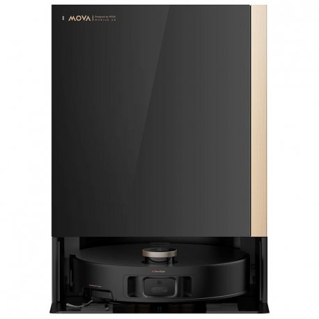 Робот-пылесос Mova Mobius 60 Black-EUA (RLV83LE)