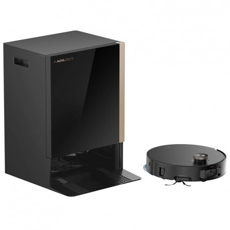 Робот-пылесос Mova Mobius 60 Black-EUA (RLV83LE)