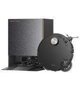 Робот-пилосос Dreame Bot X60 Ultra Complete Black (RLX87DE-bl)