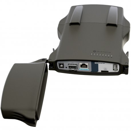 Точка доступу Mikrotik (L23UGSR-5HaxD2HaxD-NM)