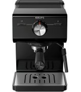 Кофеварка рожковая Krups Authentic C50 Black (XP381810)