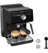 Кавоварка ріжкова Krups Authentic C50 Black (XP381810)