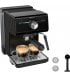 Кофеварка рожковая Krups Authentic C50 Black (XP381810)
