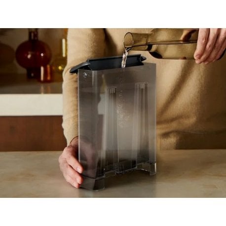 Кофеварка рожковая Krups Authentic C50 Black (XP381810)
