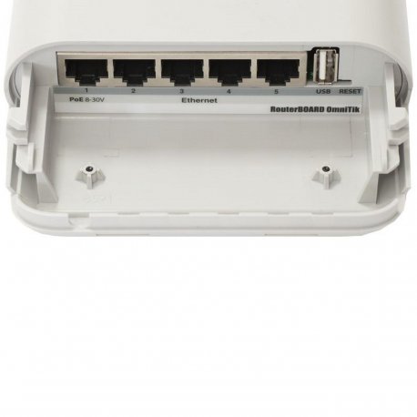Точка доступу Mikrotik Mikrotik (RBOmniTikU-5HND)