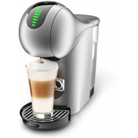 Кофеварка капсульная Krups Dolce Gusto Genio S Touch Salver (KP440E10)