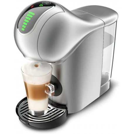 Кофеварка капсульная Krups Dolce Gusto Genio S Touch Salver (KP440E10)