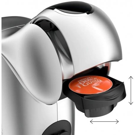 Кофеварка капсульная Krups Dolce Gusto Genio S Touch Salver (KP440E10)