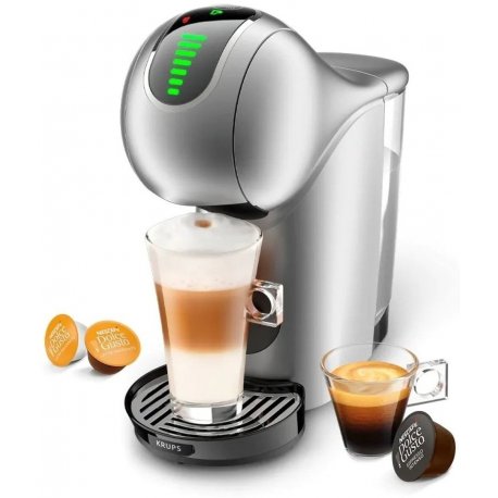 Кофеварка капсульная Krups Dolce Gusto Genio S Touch Salver (KP440E10)
