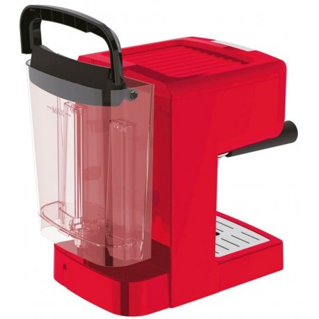 Кофеварка рожковая Krups Opio XP320530 Red