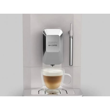 Кофемашина Krups My Coffee EA201BE0 Gray