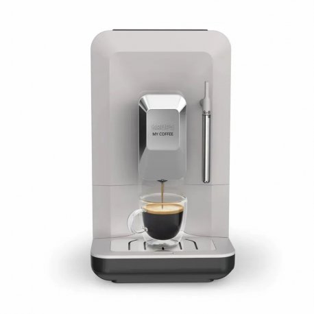 Кофемашина Krups My Coffee EA201BE0 Gray