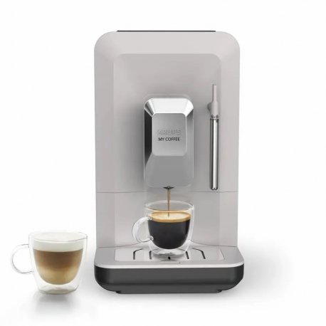Кавомашина Krups My Coffee EA201BE0 Gray