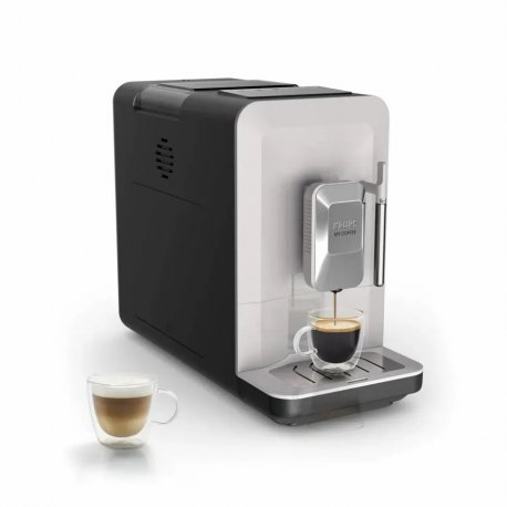 Кофемашина Krups My Coffee EA201BE0 Gray