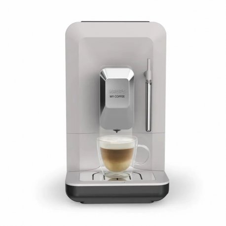 Кофемашина Krups My Coffee EA201BE0 Gray