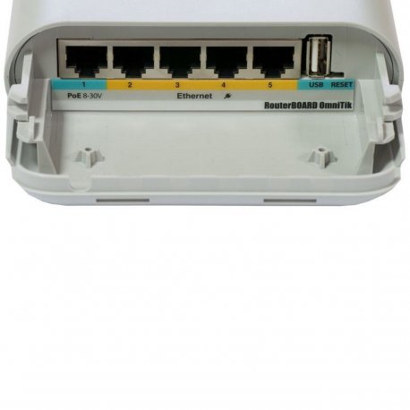 Точка доступа Mikrotik (RBOmniTikU-5HND)