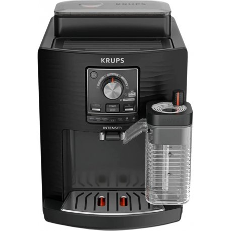 Кавомашина Krups Intensity Milk EA5028E0 Black