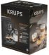 Кофемашина Krups Intensity Milk EA5028E0 Black