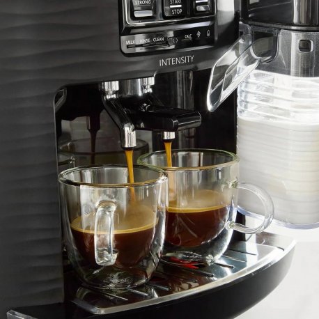 Кофемашина Krups Intensity Milk EA5028E0 Black
