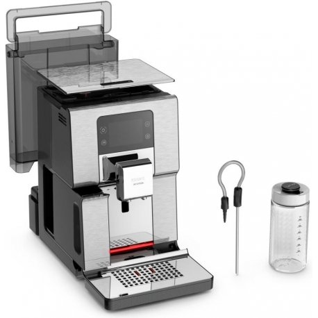 Кофемашина Krups Intuition Experience EA877D10 Silver