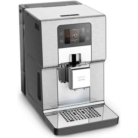 Кофемашина Krups Intuition Experience EA877D10 Silver