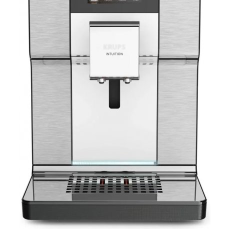 Кофемашина Krups Intuition Experience EA877D10 Silver