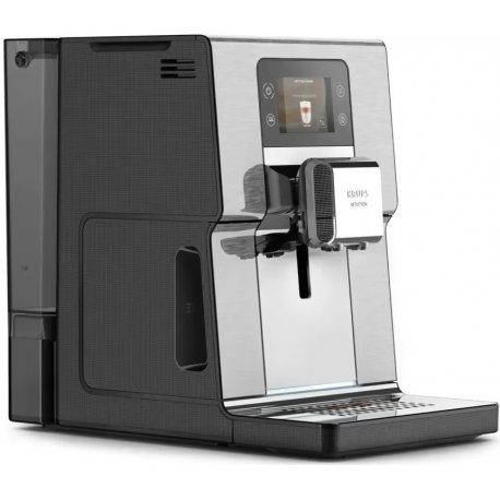 Кофемашина Krups Intuition Experience EA877D10 Silver