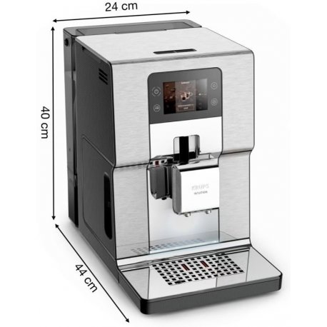 Кавомашина Krups Intuition Experience EA877D10 Silver
