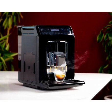 Кофемашина Krups Evidence EA890810 Black