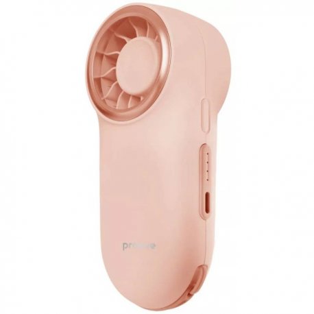 Портативный вентилятор Proove Wing Peach (PFWG04002007)