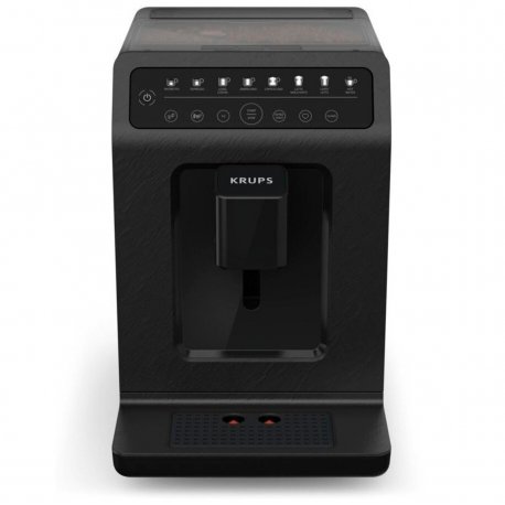 Кофемашина Krups Evidence Eco-Design EA897B10 Black