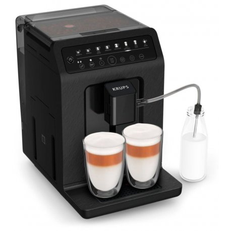Кавомашина Krups Evidence Eco-Design EA897B10 Black