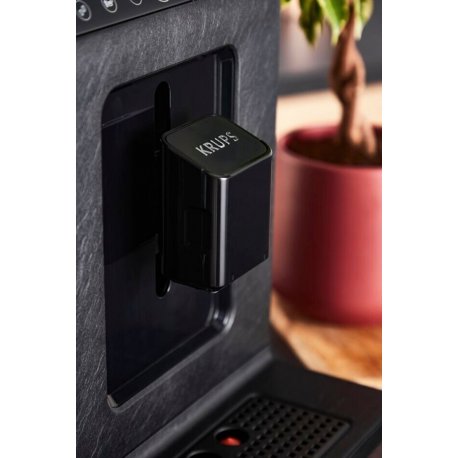 Кофемашина Krups Evidence Eco-Design EA897B10 Black