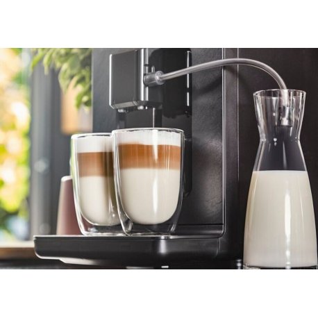 Кофемашина Krups Evidence Eco-Design EA897B10 Black