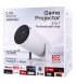 Игровой проектор M300 MAX 2 в 1 White