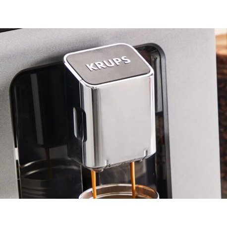 Кавомашина Krups Evidence Hot & Cold EA898GF0 Black