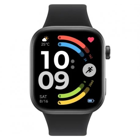Смарт-часы Xiaomi Redmi Watch 6 Obsidian Black (BHR08CIGL)