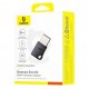 Бездротовий адаптер Bluetooth Baseus Wireless Adapter BA04+ Black (A10082600121-00) Бездротовий адаптер Bluetooth Baseus Wireless Adapter BA04+ Black (A10082600121-00)