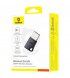 Бездротовий адаптер Bluetooth Baseus Wireless Adapter BA04+ Black (A10082600121-00)