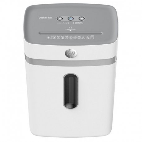Знищувач документів HP OneShred (2802)